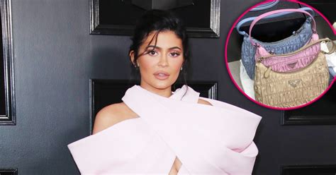 kylie jenner prada hat|Kylie Jenner Flaunts Prada Bags and Matching Bucket Hats: Get .